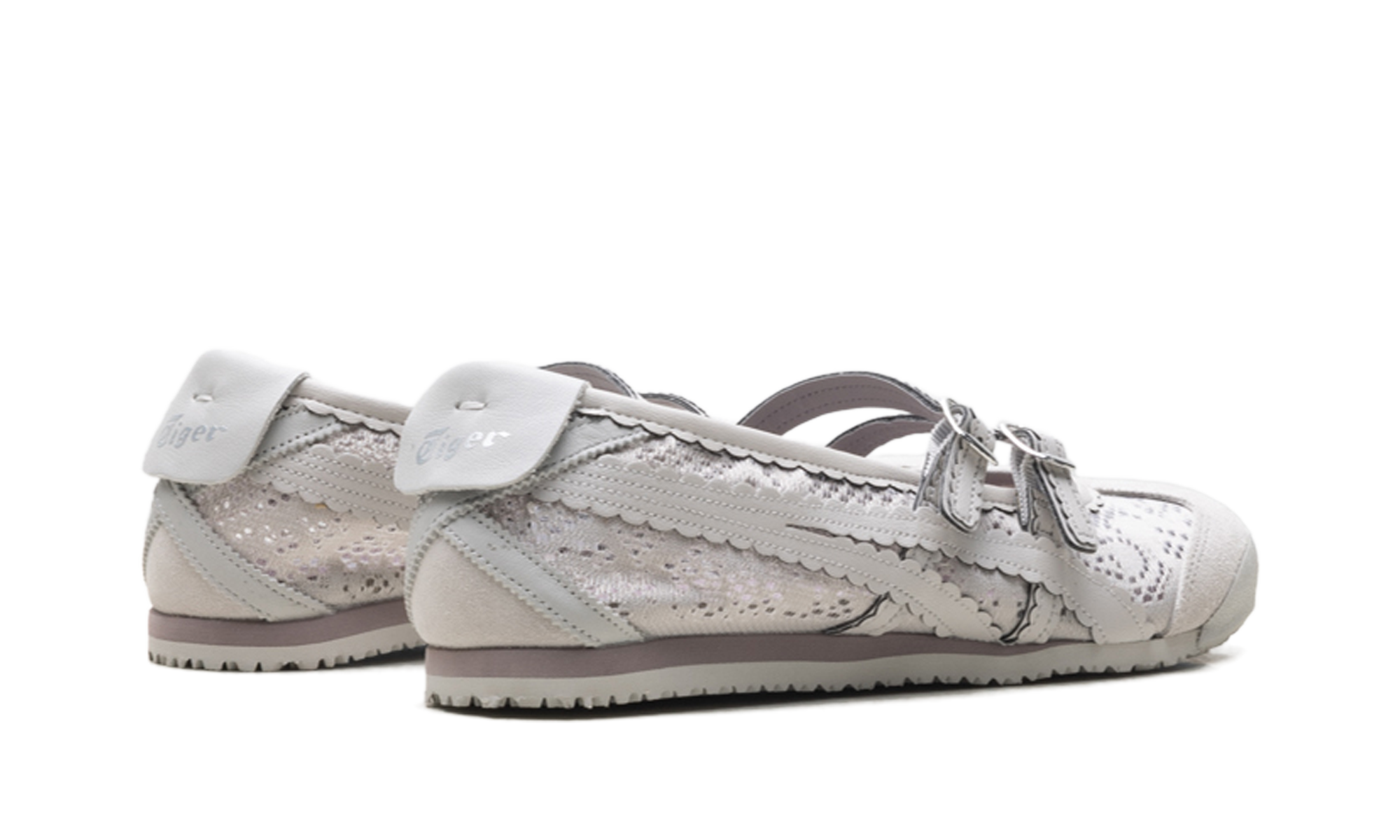 Onitsuka Tiger Mexico 66 TGRS WMNS Oyster Grey 1182A705 020