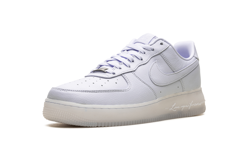Nike Air Force 1 Low Certified Lover Boy - Palest Purple CZ8065 500