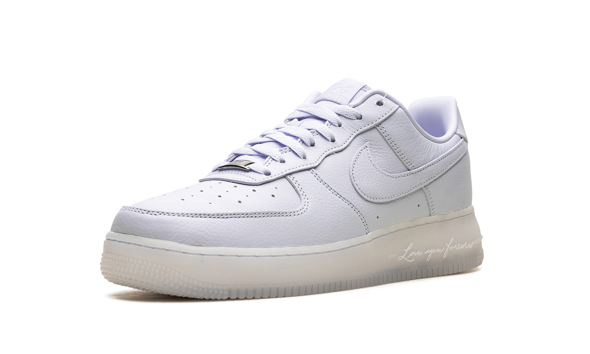 Nike Air Force 1 Low Certified Lover Boy - Palest Purple CZ8065 500