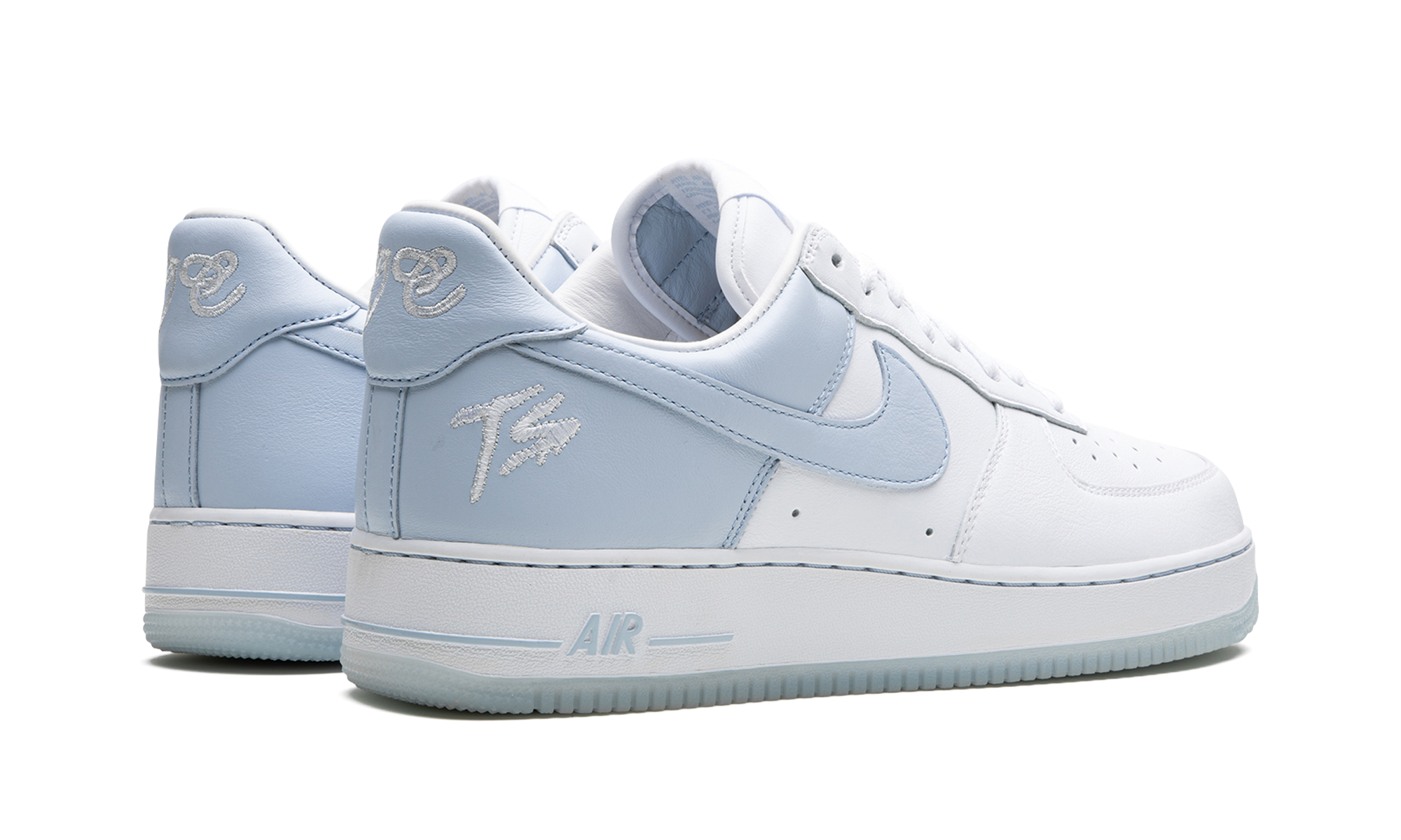 Nike Air Force 1 Low Terror Squad- Porpoise FJ5755 100