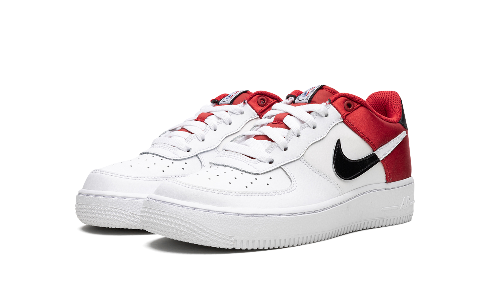 Nike Air Force 1 LV8 1 (GS) NBA CK0502 600