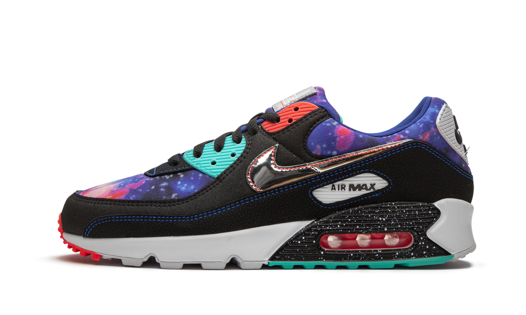 Nike Air Max 90 Supernova Galaxy CW6018 001