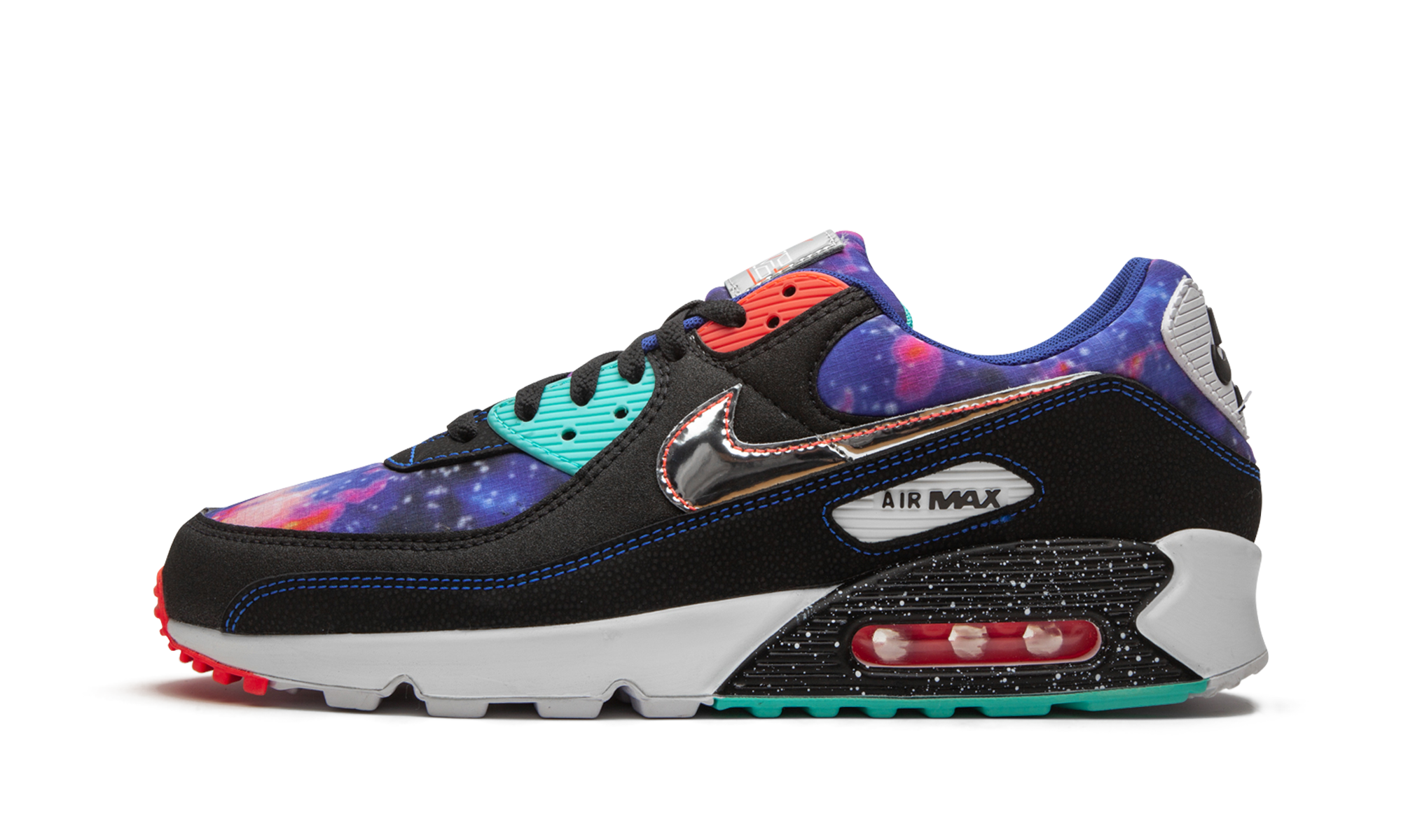 Nike Air Max 90 Supernova Galaxy CW6018 001