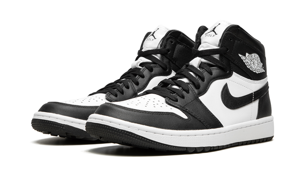 Air Jordan 1 High Golf Black / White - Panda DQ0660 101