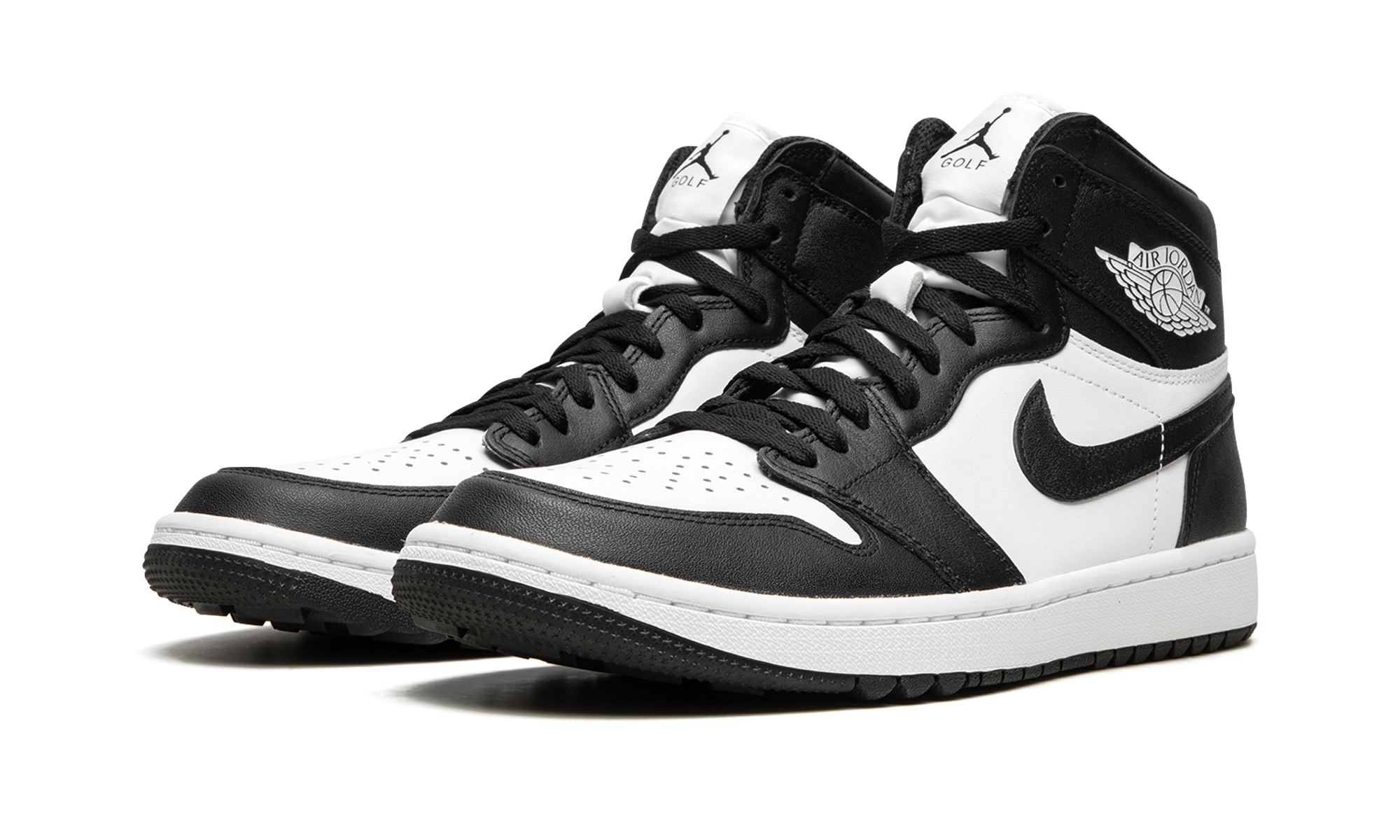 Air Jordan 1 High Golf Black / White - Panda DQ0660 101
