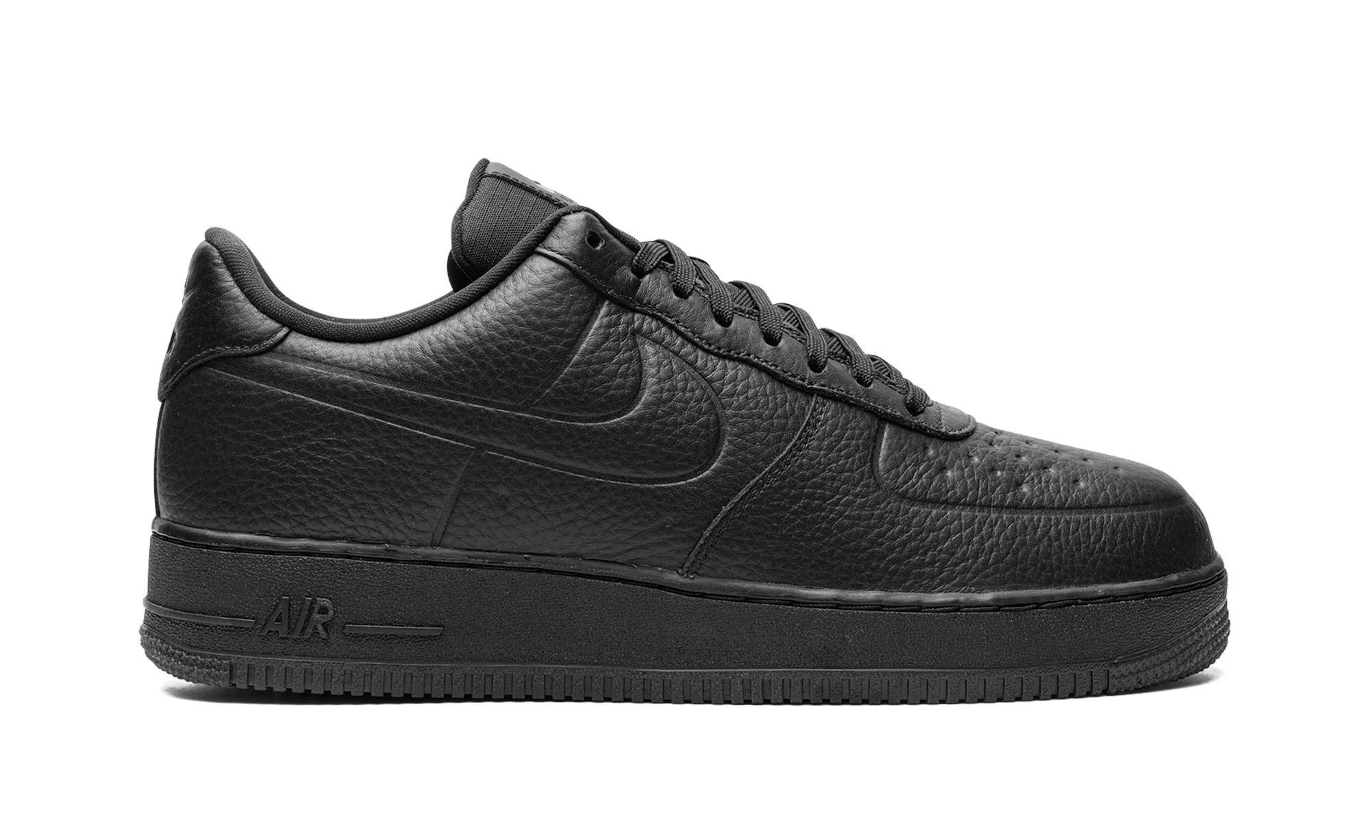Nike Air Force 1 Low Waterproof Triple Black FB8875 001