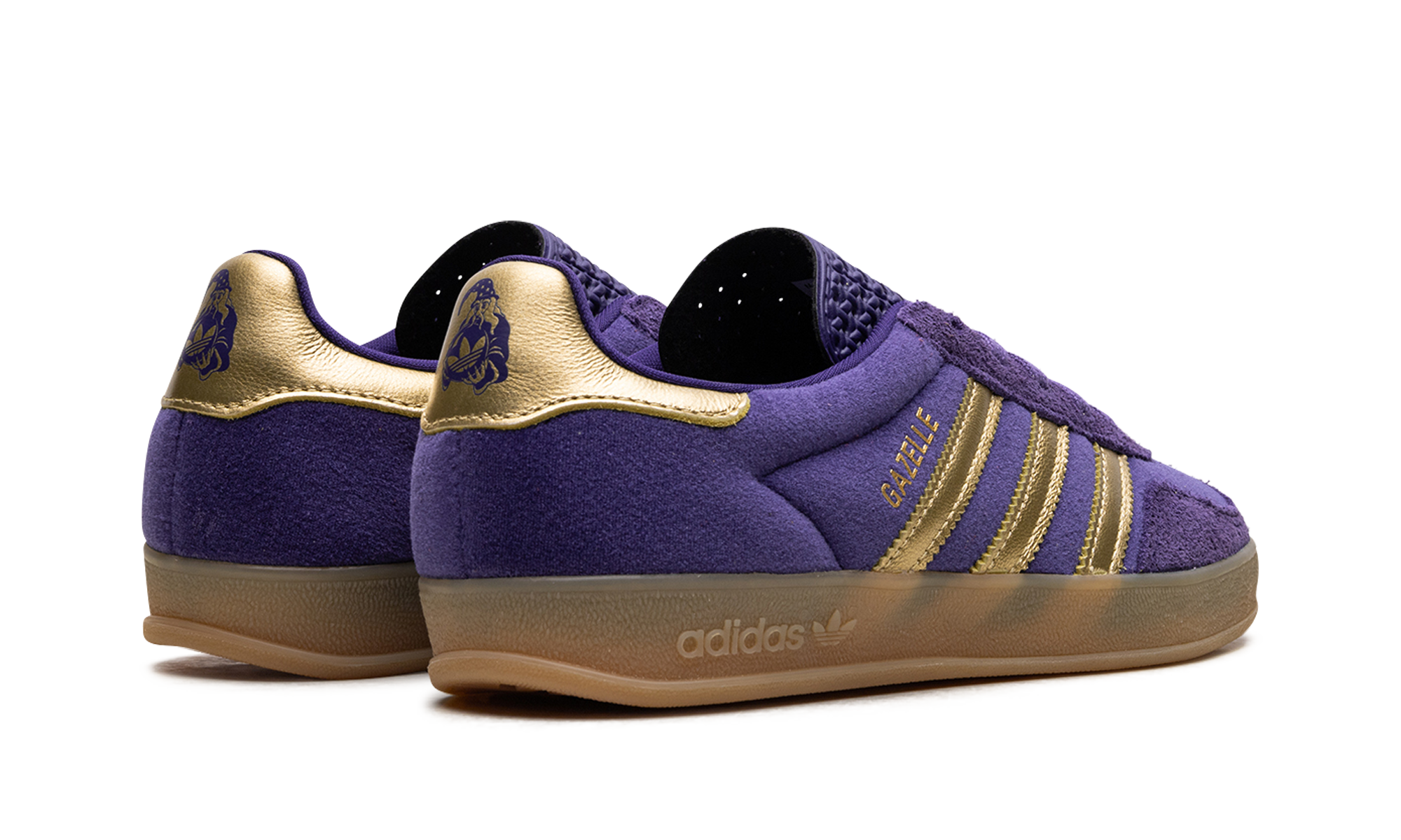 Adidas Gazelle Indoor West NYC Wizard JR5166