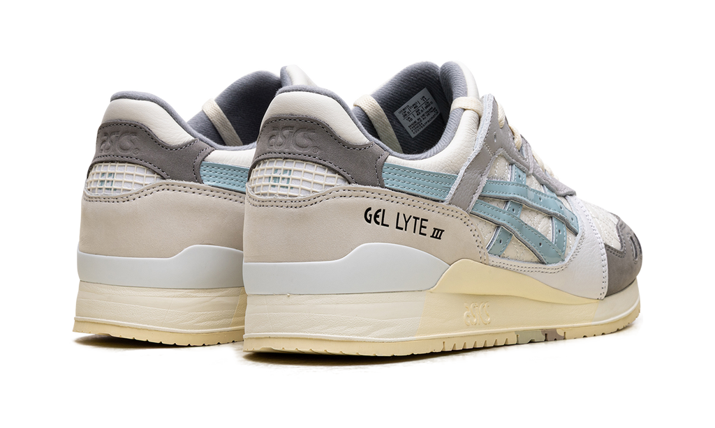 Asics Gel-Lyte III 07 Remastered Kith South Korea 1201B013 201