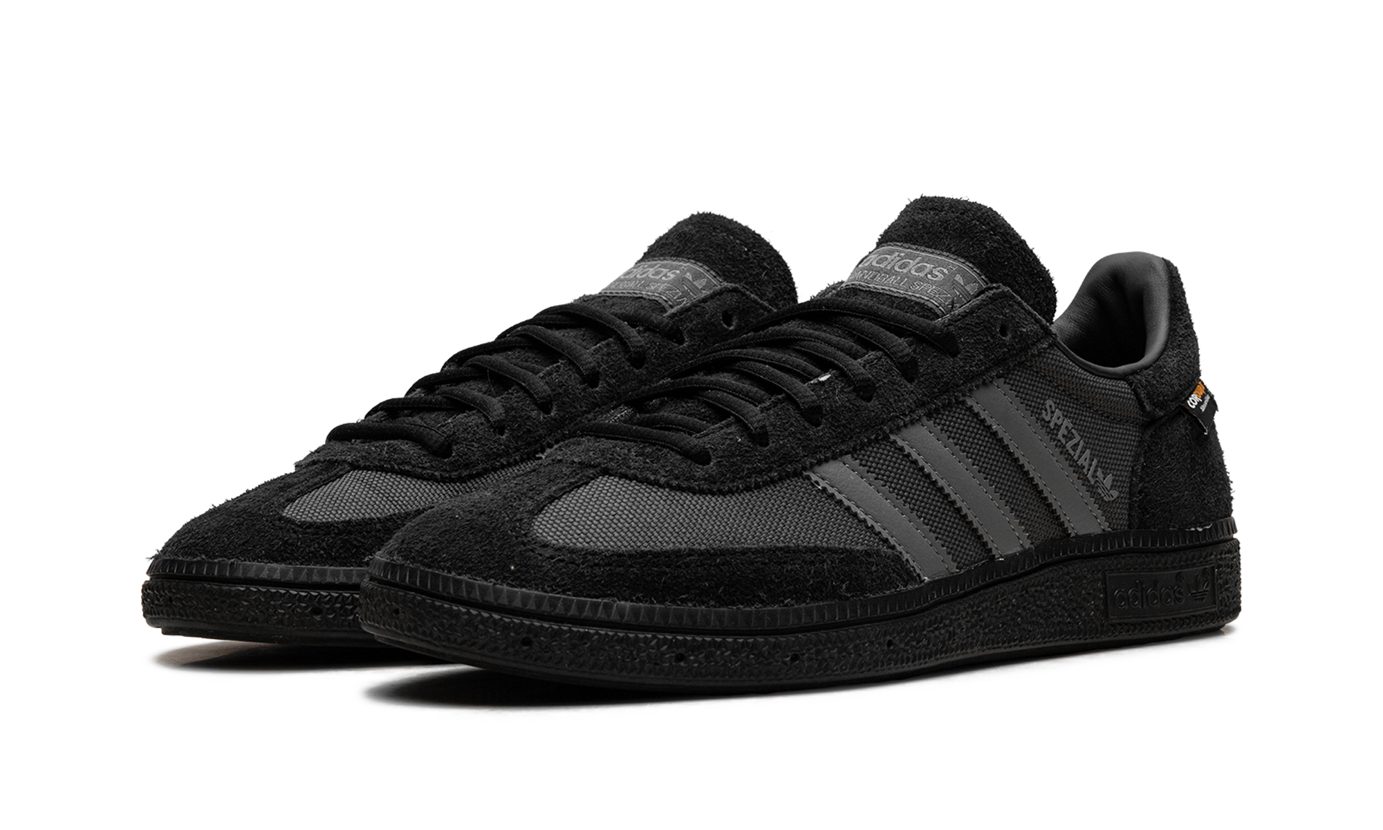 Adidas Handball Spezial Core Black Cordura IE6603