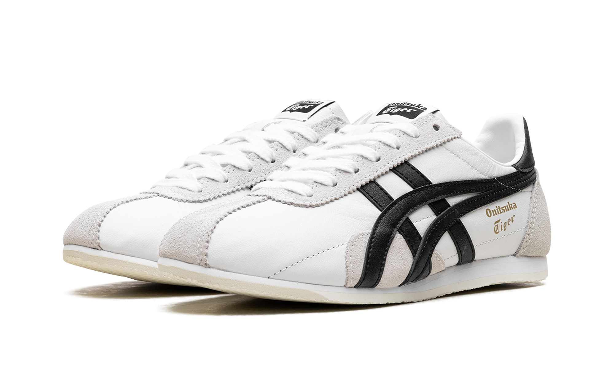 Onitsuka Tiger Runspark White Grey Black 1183B480 105