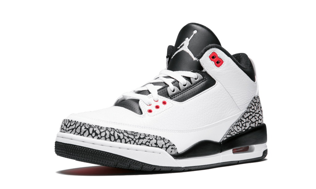 Air Jordan 3 Retro Infrared 23 136064 123