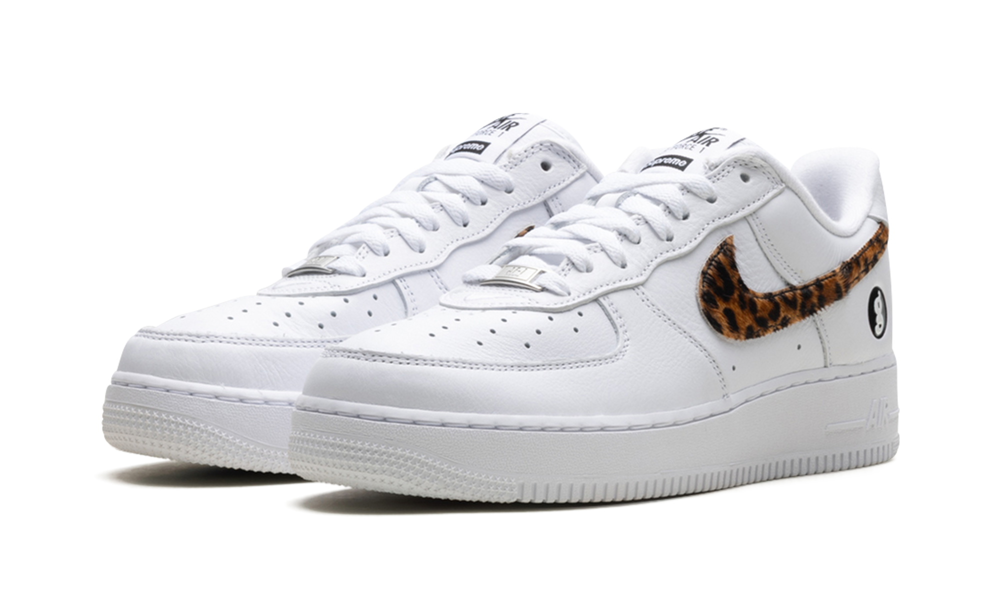 Nike Air Force 1 Low Supreme x GOODENOUGH IM3483 100