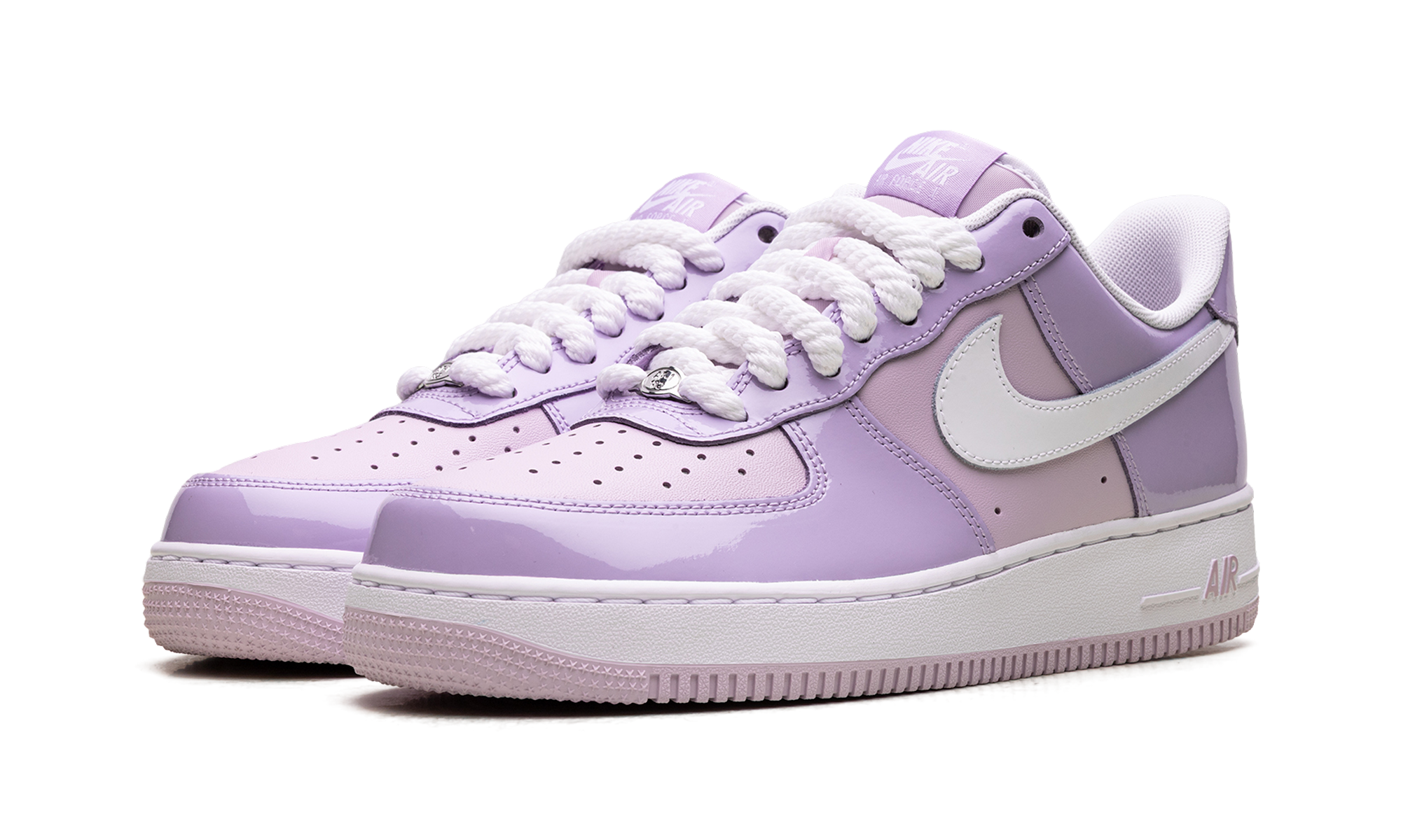 Nike Air Force 1 Low '07 LV8 Hydrangeas Patent HV9405 500