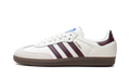 Adidas Samba Og EMMI Off-White Maroon JR2659
