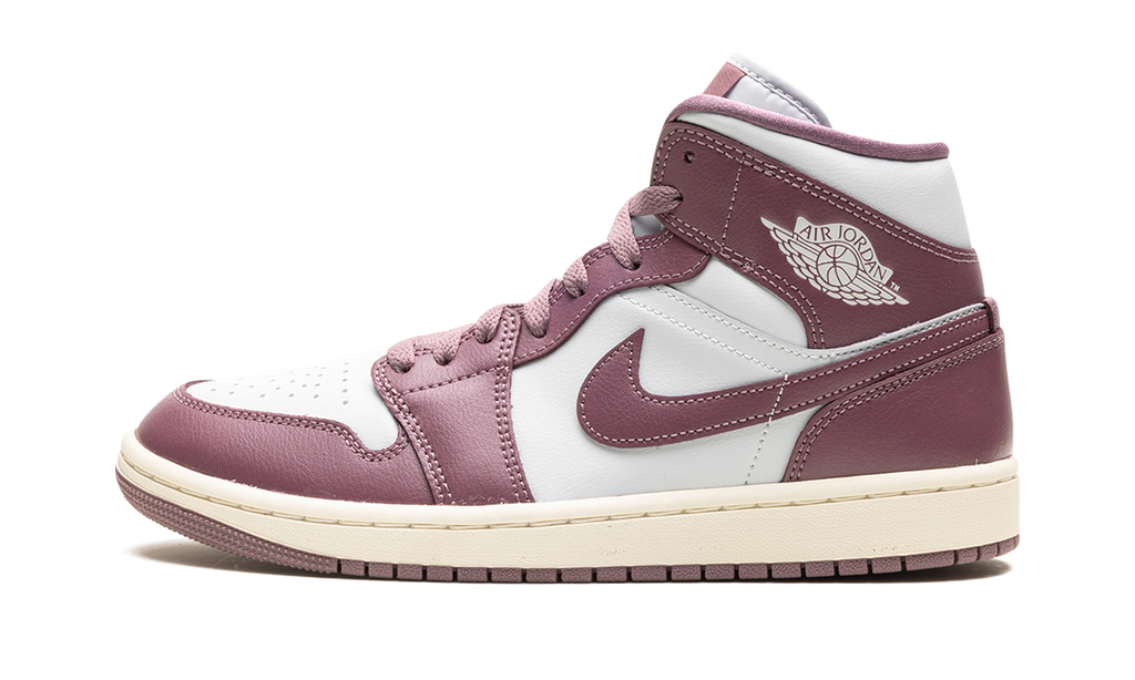 AIR JORDAN 1 MID WMNS Sky J Mauve BQ6472 050