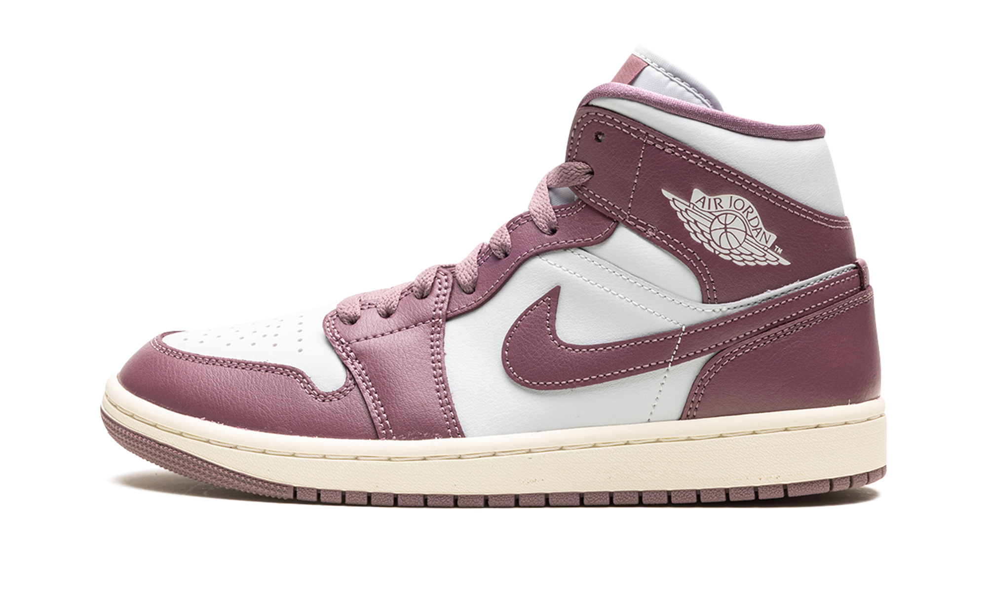 AIR JORDAN 1 MID WMNS Sky J Mauve BQ6472 050