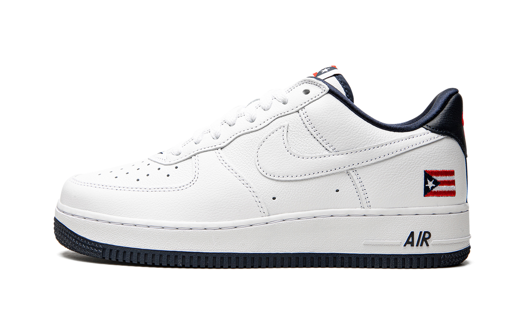 Nike Air Force 1 Low Puerto Rico CJ1386 100