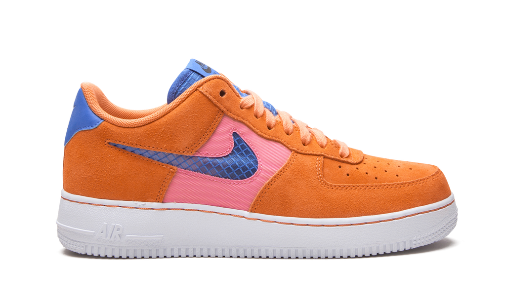 Nike Air Force 1 Low Orange Trance CW7300 800