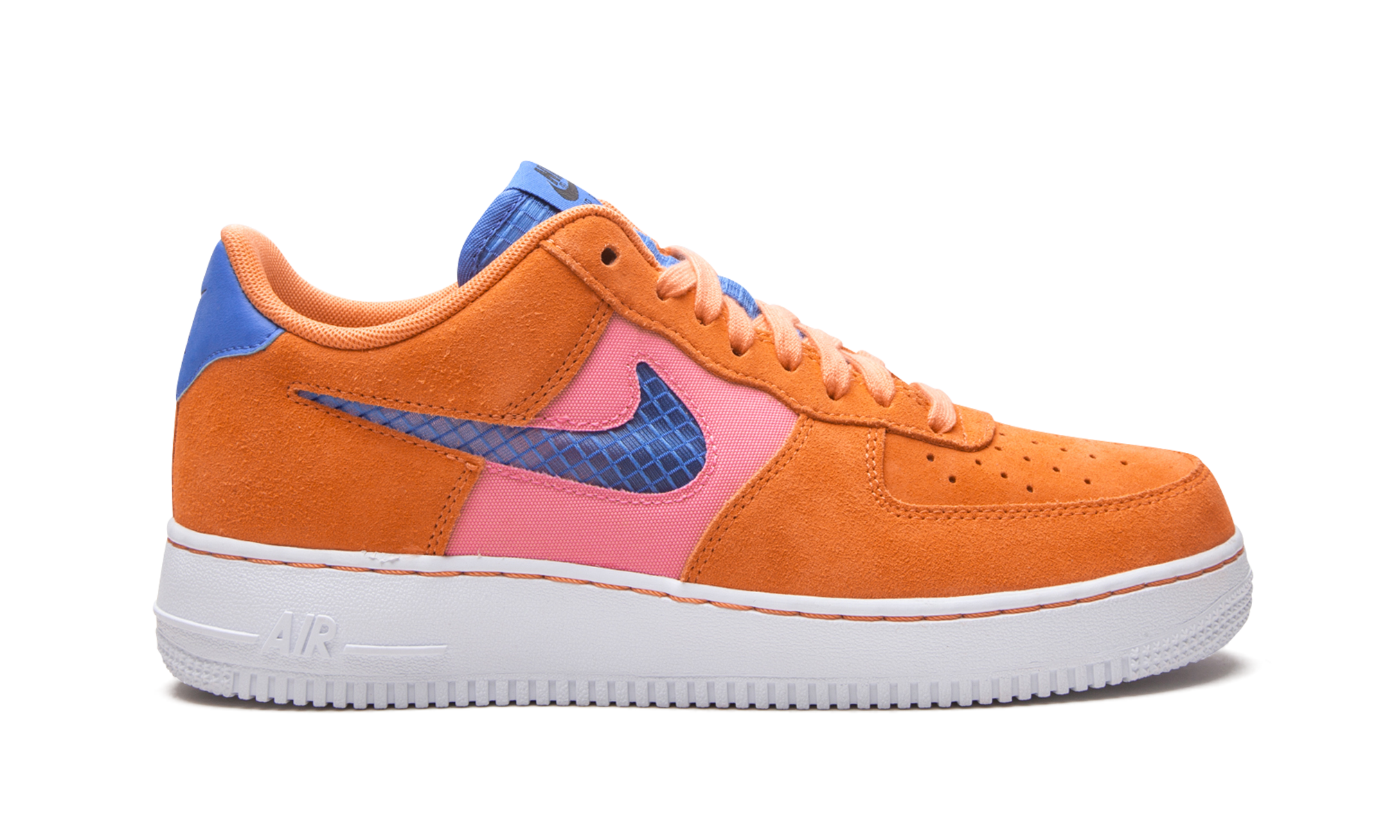 Nike Air Force 1 Low Orange Trance CW7300 800