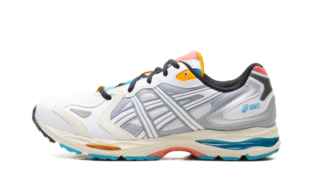 Asics Gel-K1011 White Pure Silver 1203A603 100