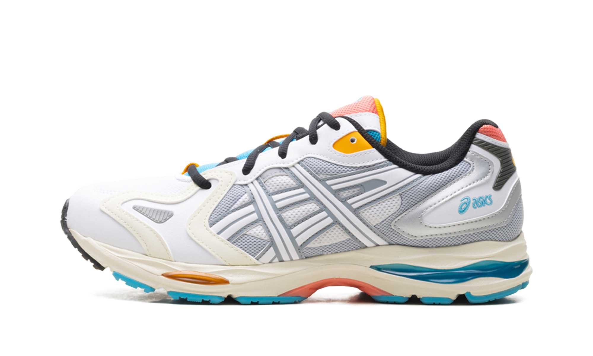 Asics Gel-K1011 White Pure Silver 1203A603 100