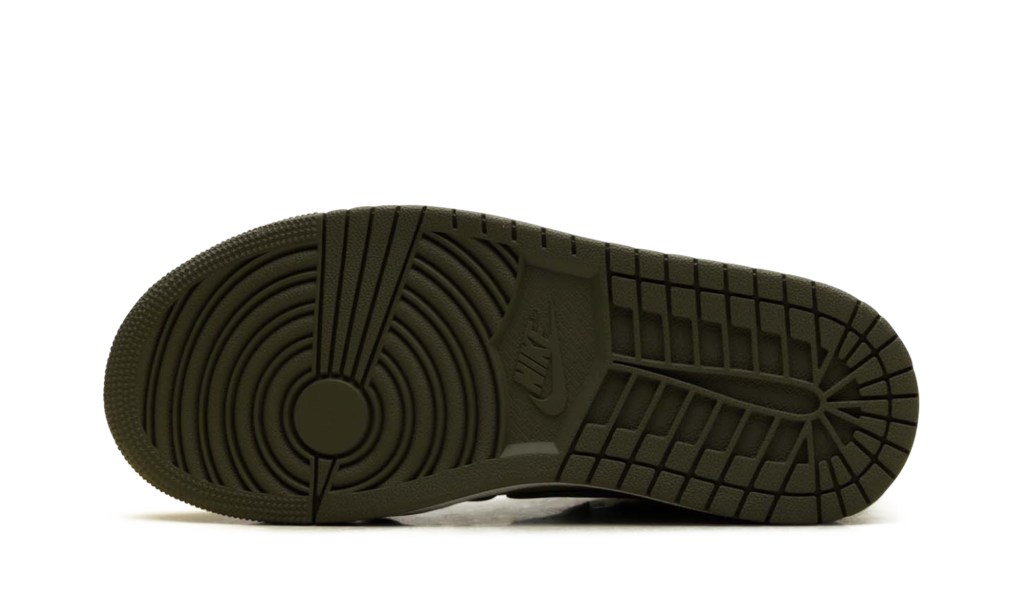 Jordan 1 High WMNS Method of Make Medium Olive FB9891 201