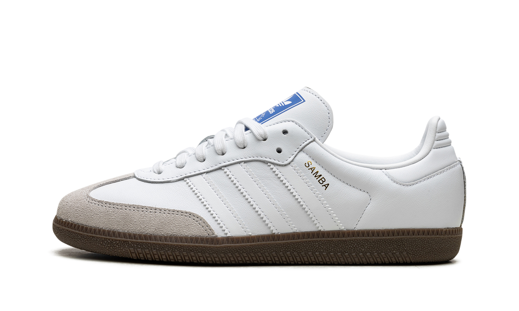 Adidas Samba OG Double White Gum IE3439