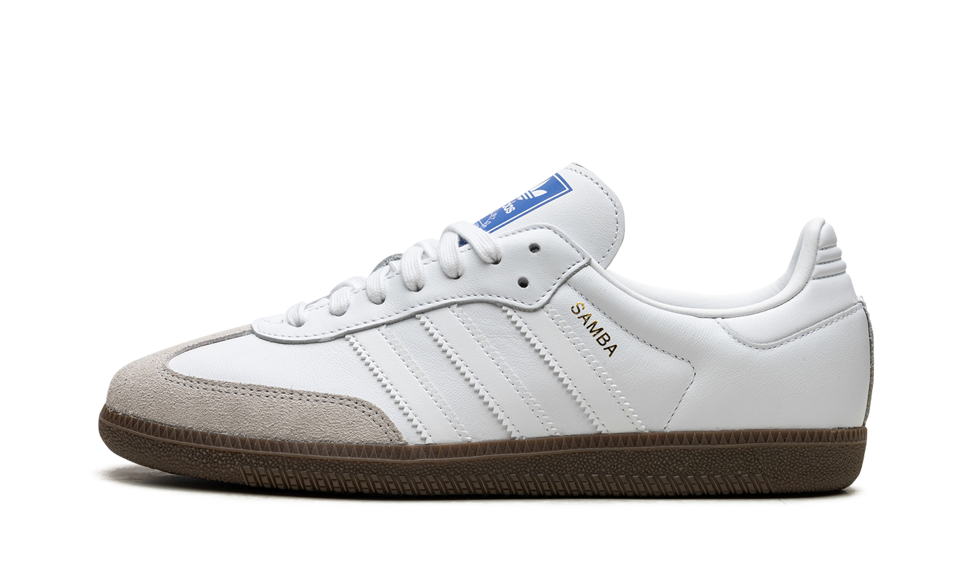 Adidas Samba OG Double White Gum IE3439