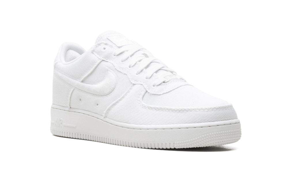 Nike Air Force 1 Low Canvas Summit White Light Orewood Brown HV1204 100