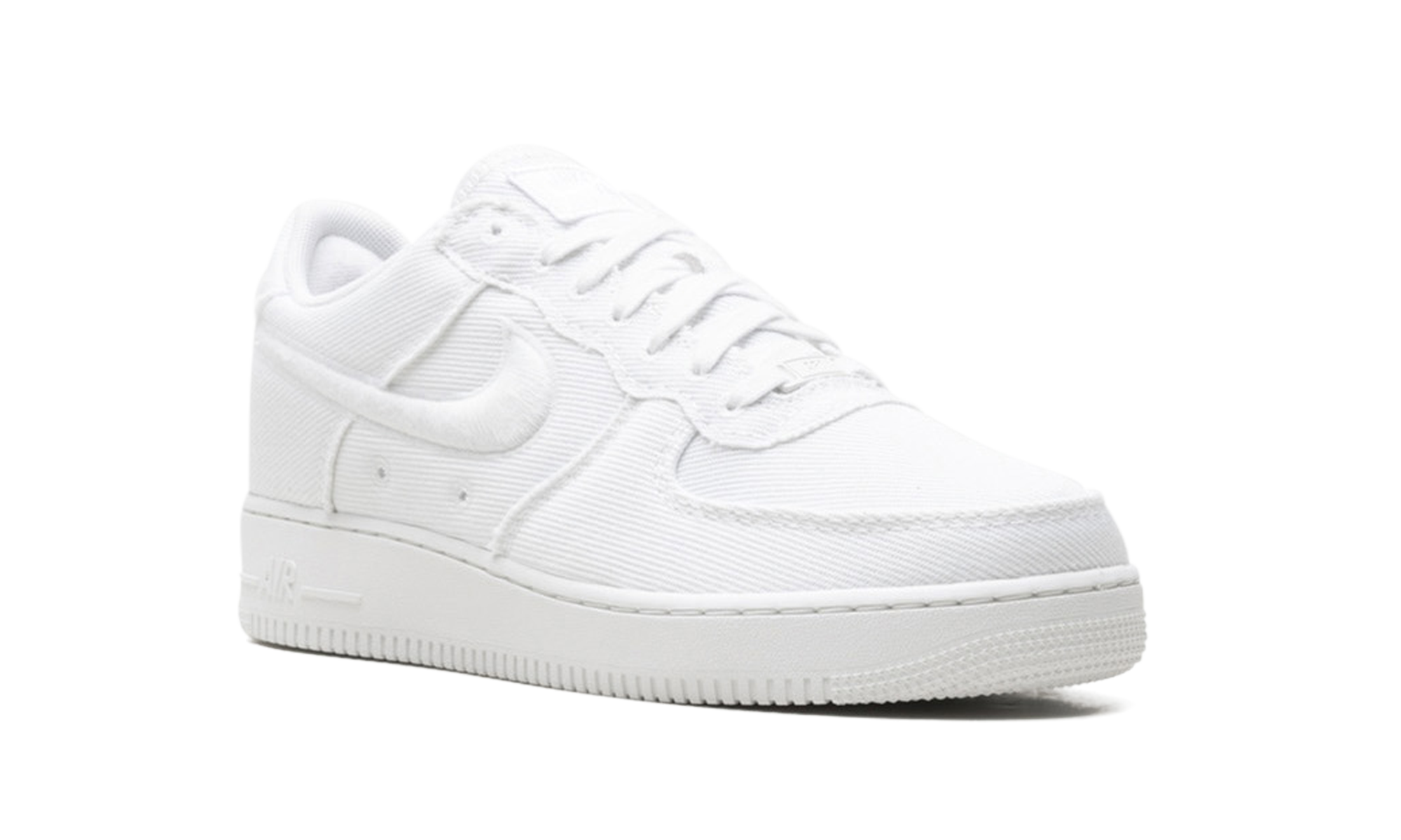Nike Air Force 1 Low Canvas Summit White Light Orewood Brown HV1204 100