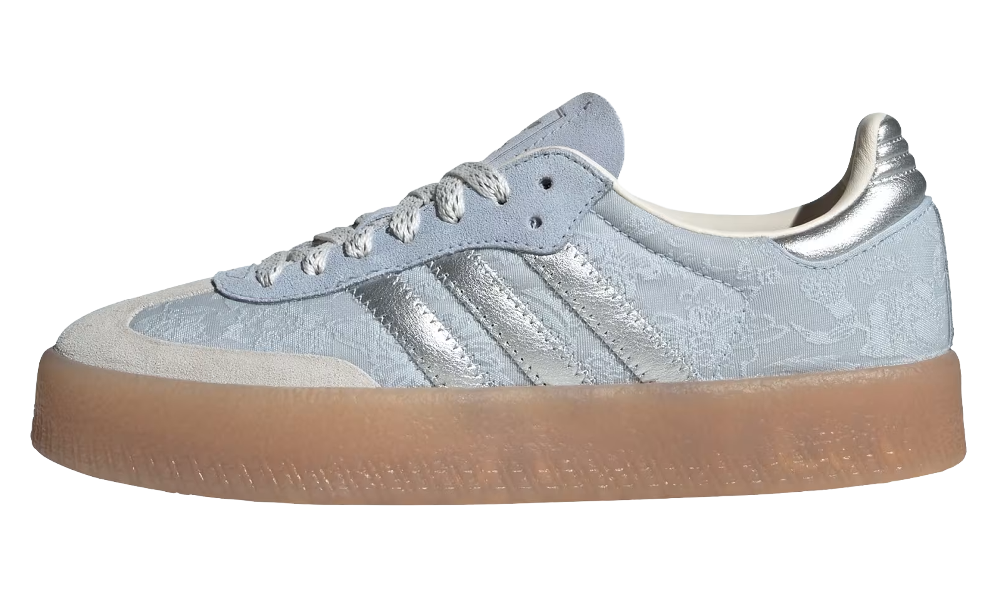Adidas SamBAE WMNS Crystal Sky Silver Chalk Pearl IH1967