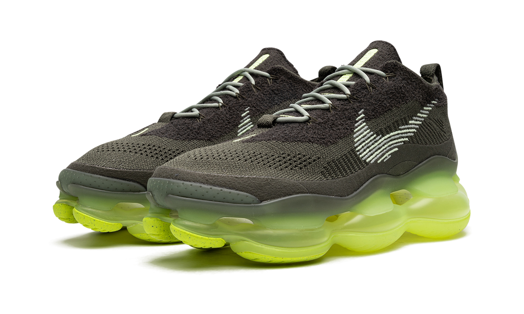 Nike Air Max Scorpion FlyKnit Barely Volt DJ4701 300