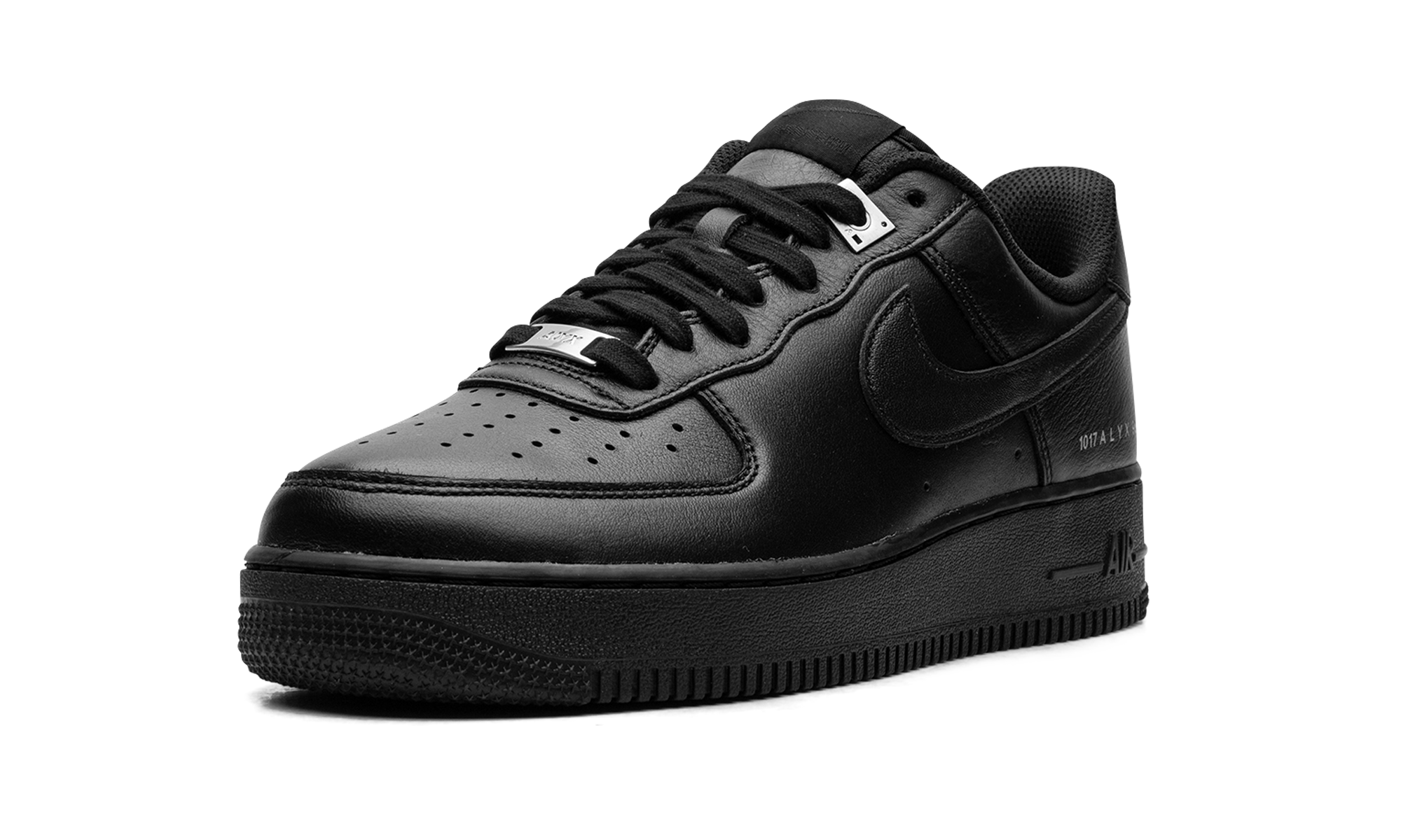 Nike Air Force 1 Alyx - Black FJ4908 001