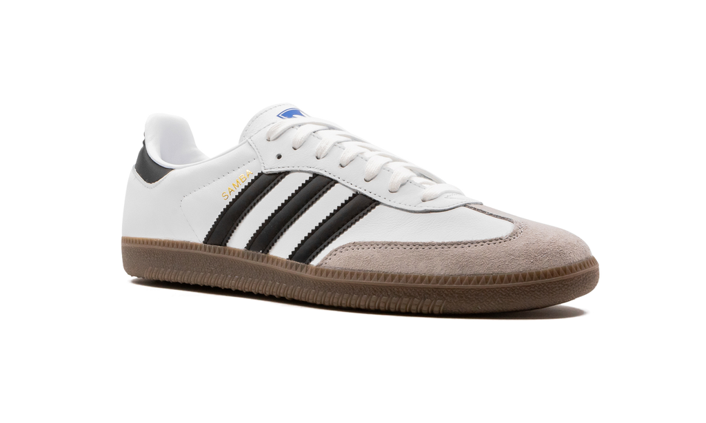 Adidas Samba OG White / Black B75806