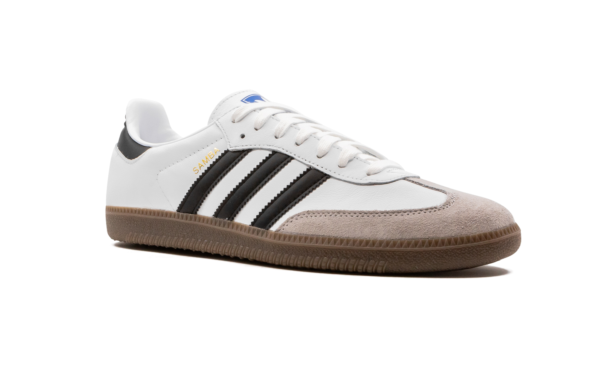 Adidas Samba OG White / Black B75806
