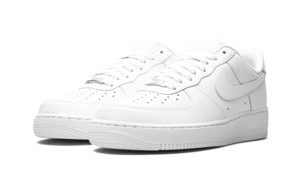 Nike Air Force 1 Low '07 White on White CW2288 111