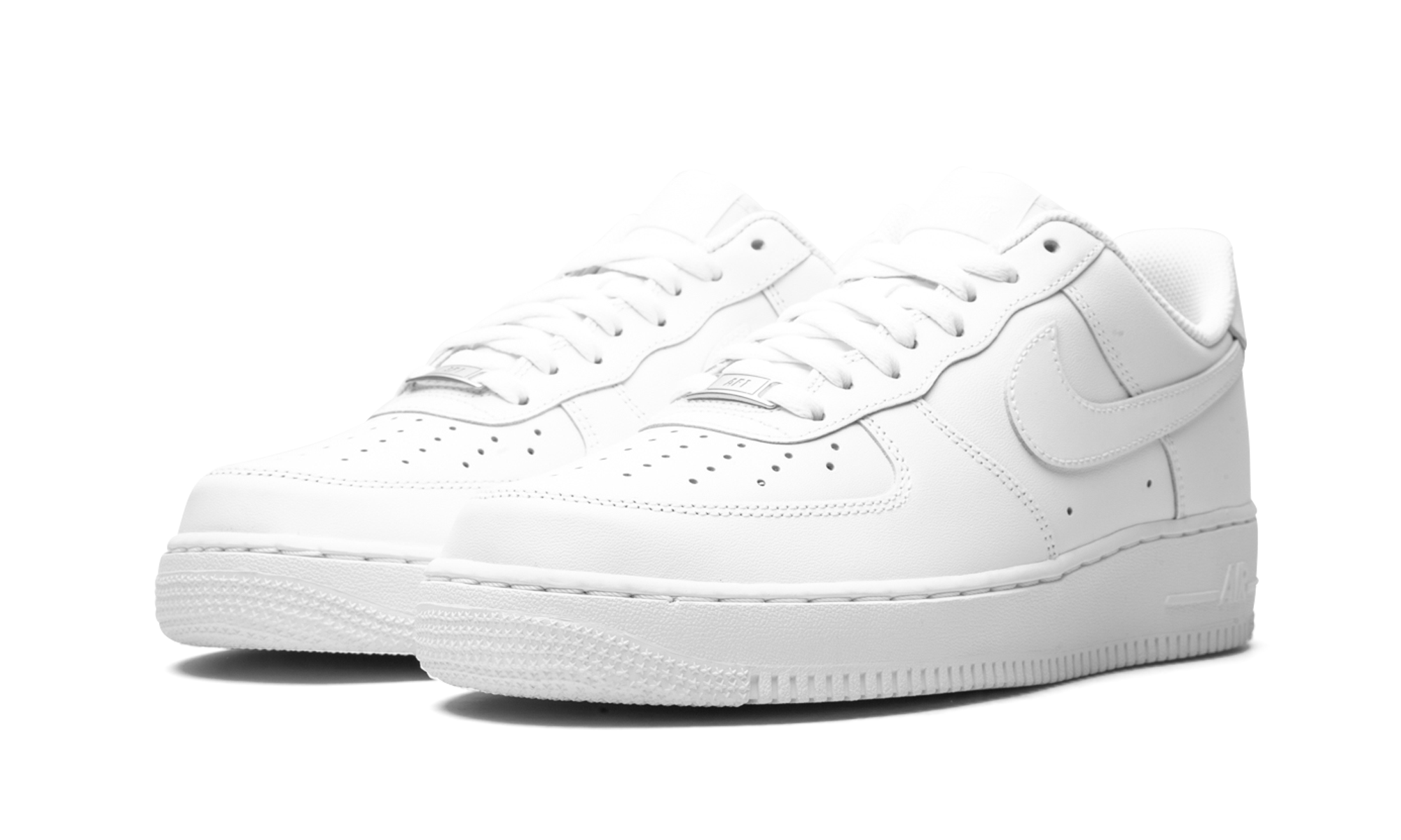 Nike Air Force 1 Low '07 White on White CW2288 111