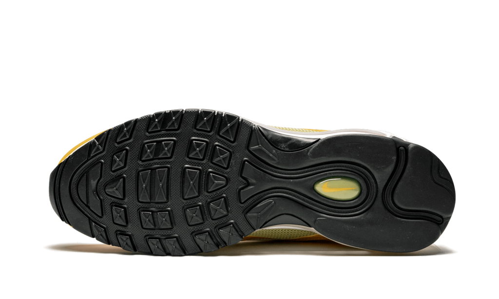 Nike AIR MAX 97 WMNS MUSTARD / MUSTARD-BUFF GOLD 921733 701