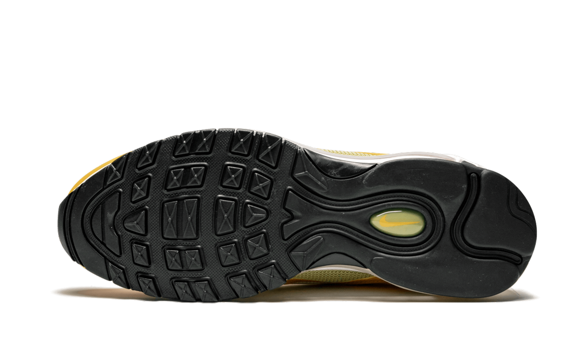 Nike AIR MAX 97 WMNS MUSTARD / MUSTARD-BUFF GOLD 921733 701