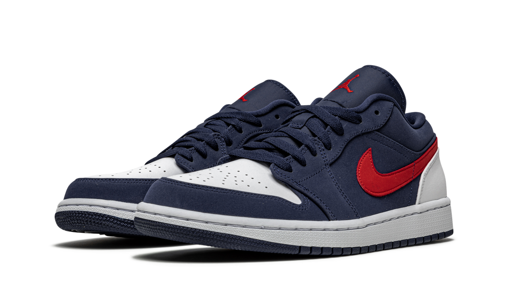 Air Jordan 1 Low SE USA CZ8454 400