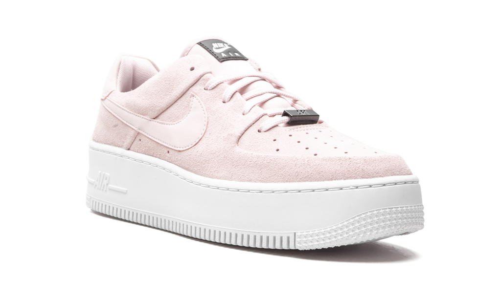 Nike AIR FORCE 1 LO MNS WMNS BARELY ROSE