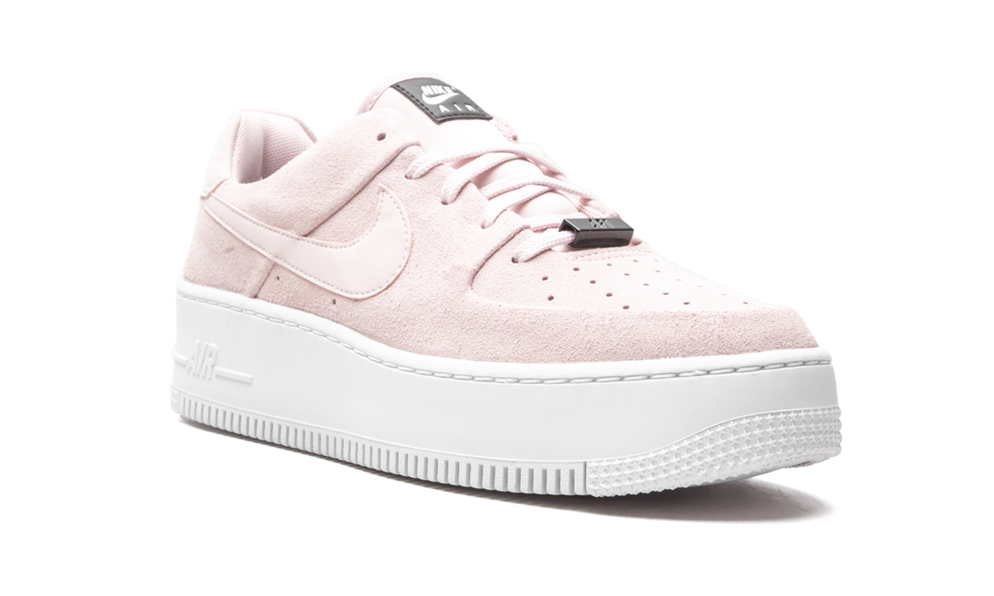 Nike AIR FORCE 1 LO MNS WMNS BARELY ROSE