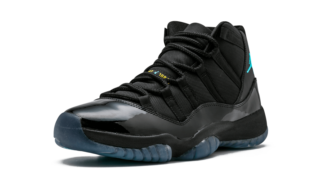 Air Jordan 11 Retro Gamma 378037 006