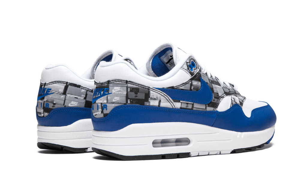 Nike Air Max 1 Print Atmos - We Love Nike AQ0927 100