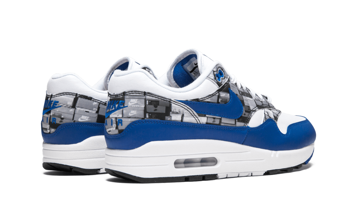 Nike Air Max 1 Print Atmos - We Love Nike AQ0927 100