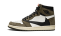 Air Jordan 1 High OG TS SP Travis Scott CD4487 100
