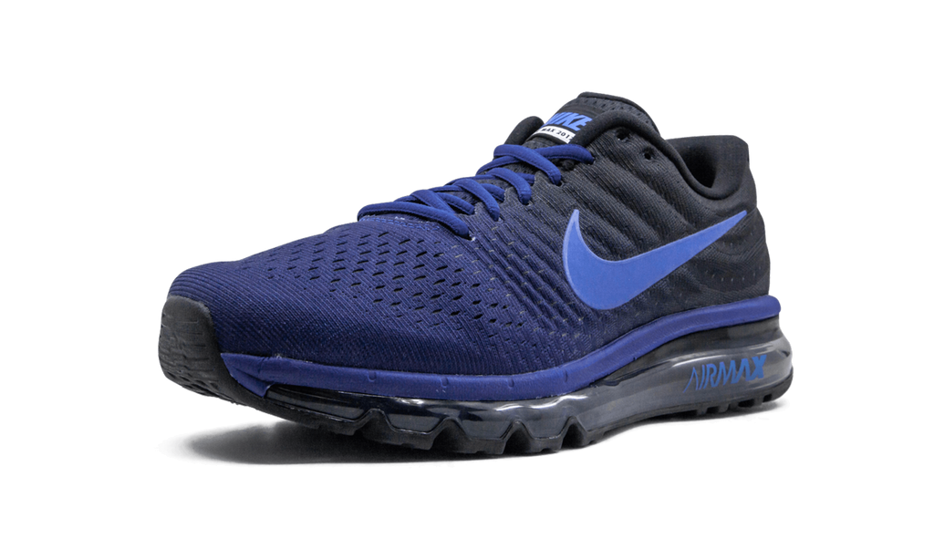 Nike Air Max 2017 NAVY 849559 401