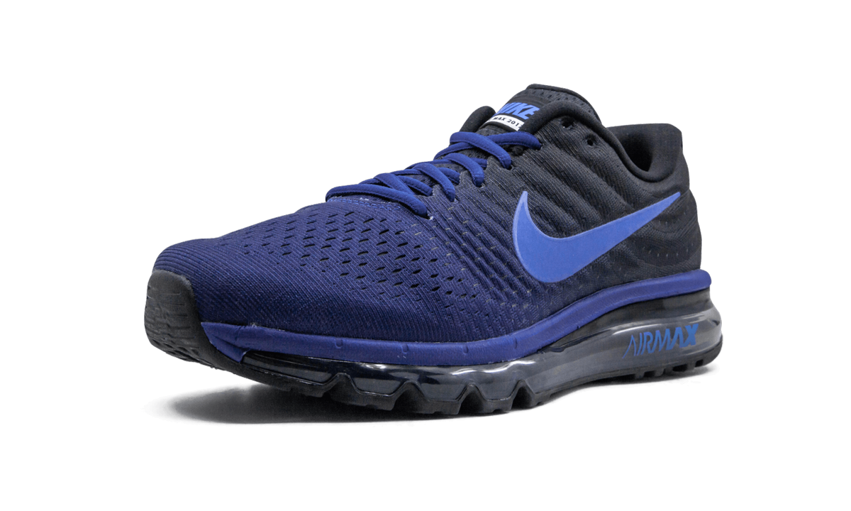 Nike Air Max 2017 NAVY 849559 401