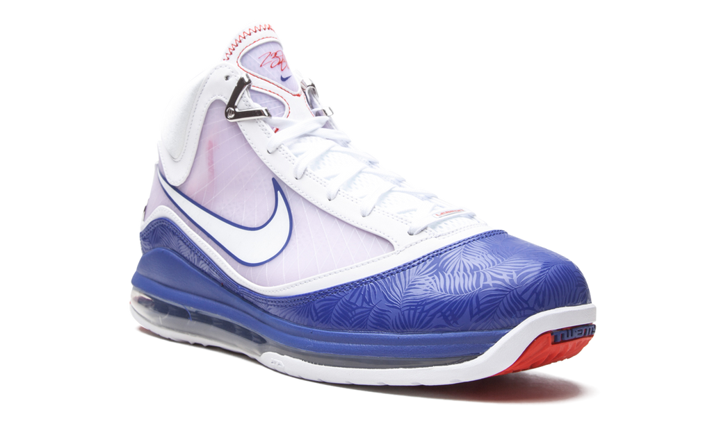 Nike Air Max Lebron 7 Baseball Blue - Dodgers DJ5158 100