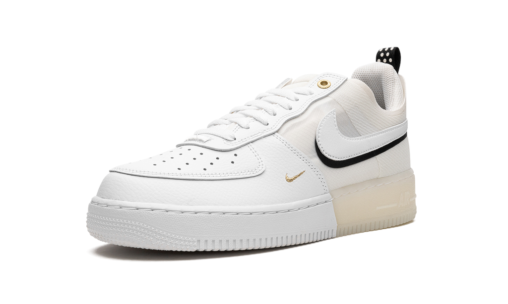 Nike Air Force 1 React 40th Anniversary DQ7669 100